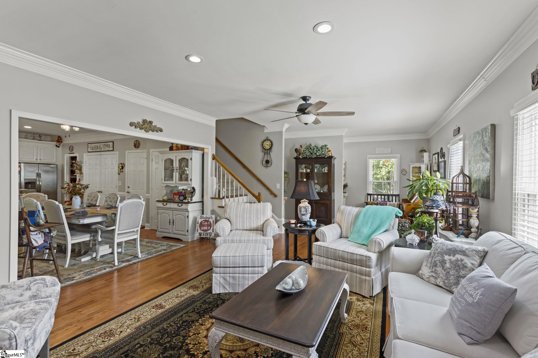 1209 Old Mill Road Easley, SC 29642 - Photo 4 of 27