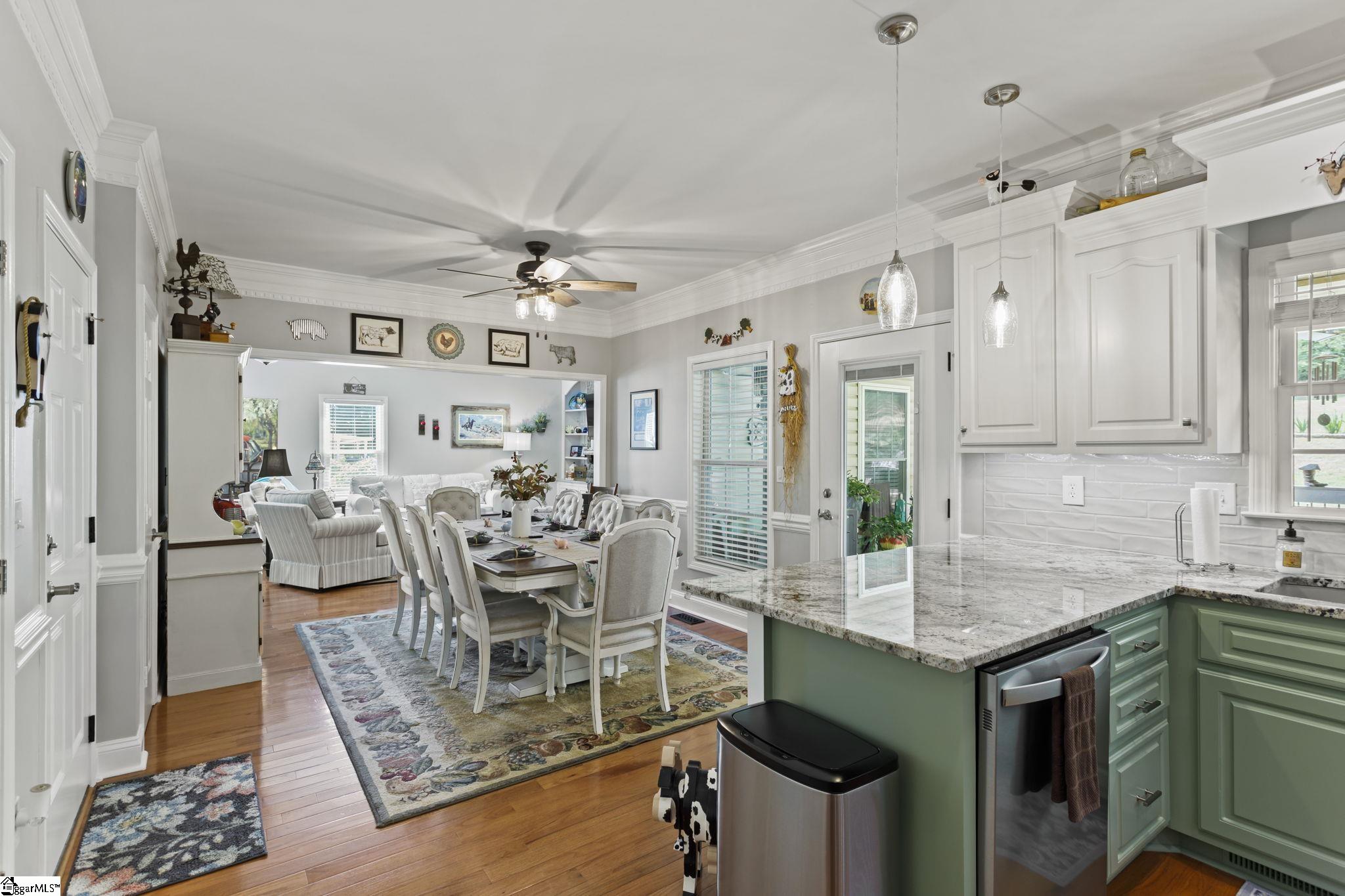 1209 Old Mill Road Easley, SC 29642 - Photo 6 of 27