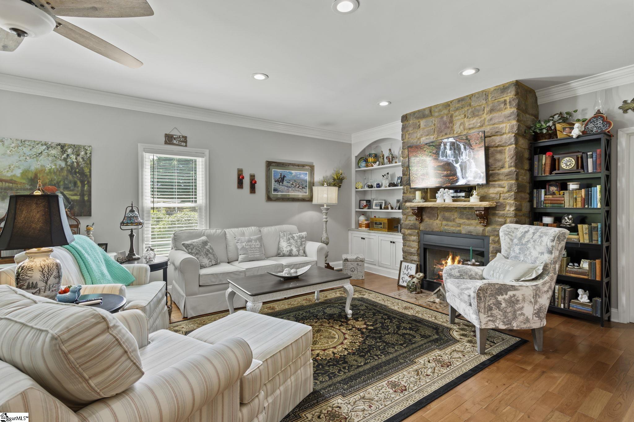 1209 Old Mill Road Easley, SC 29642 - Photo 8 of 27