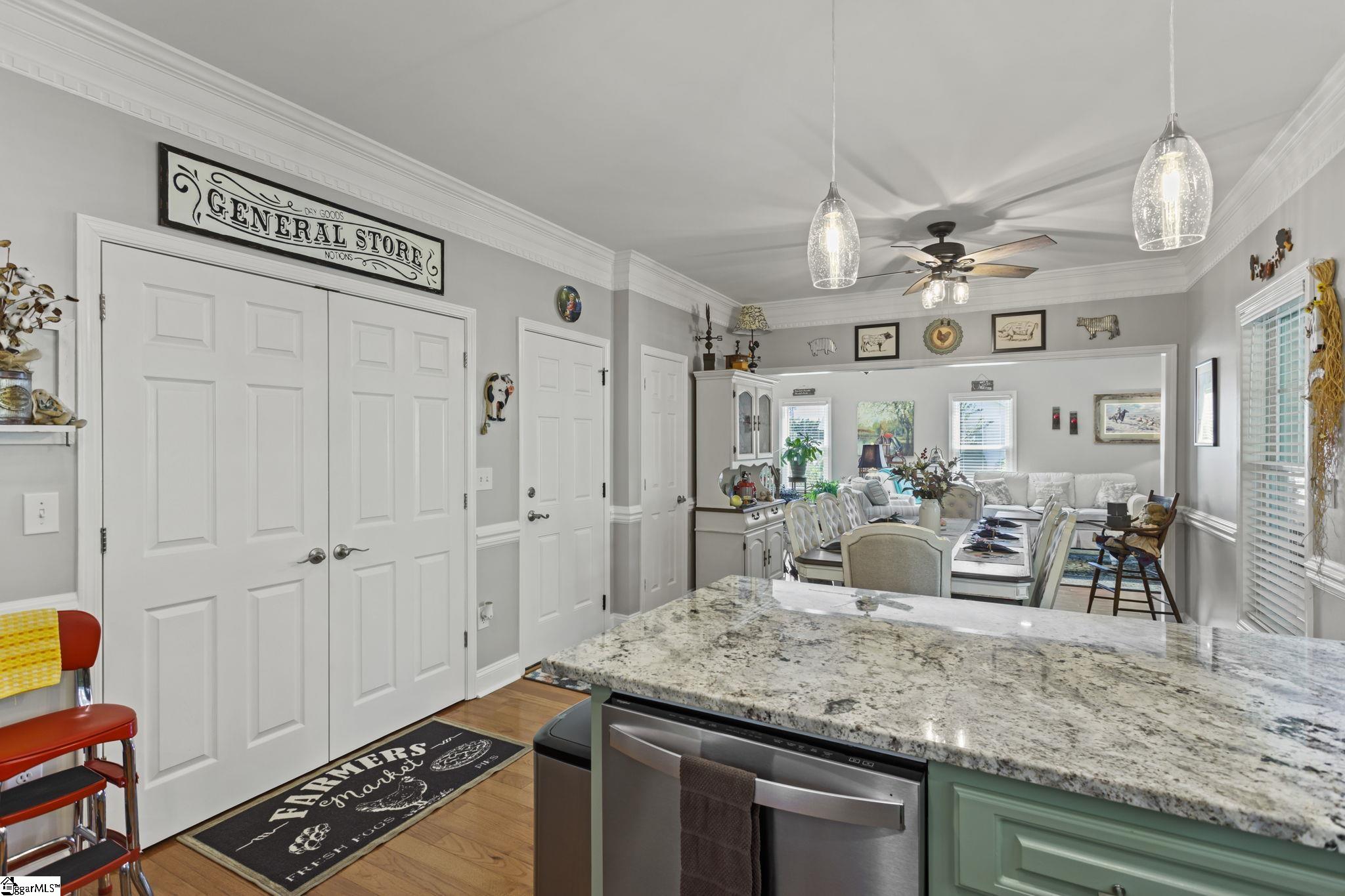 1209 Old Mill Road Easley, SC 29642 - Photo 9 of 27