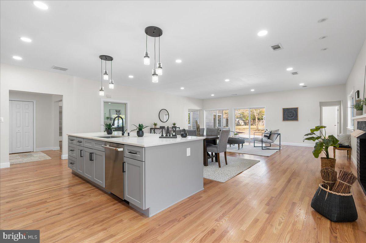 2011 Veale Road Wilmington, DE 19810 - Photo 11 of 43 Another view of the kitchen and great room