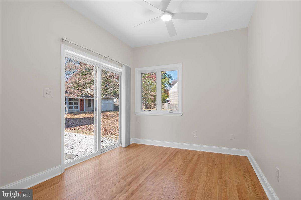 2011 Veale Road Wilmington, DE 19810 - Photo 28 of 43 The 4th bedroom beyond the great room