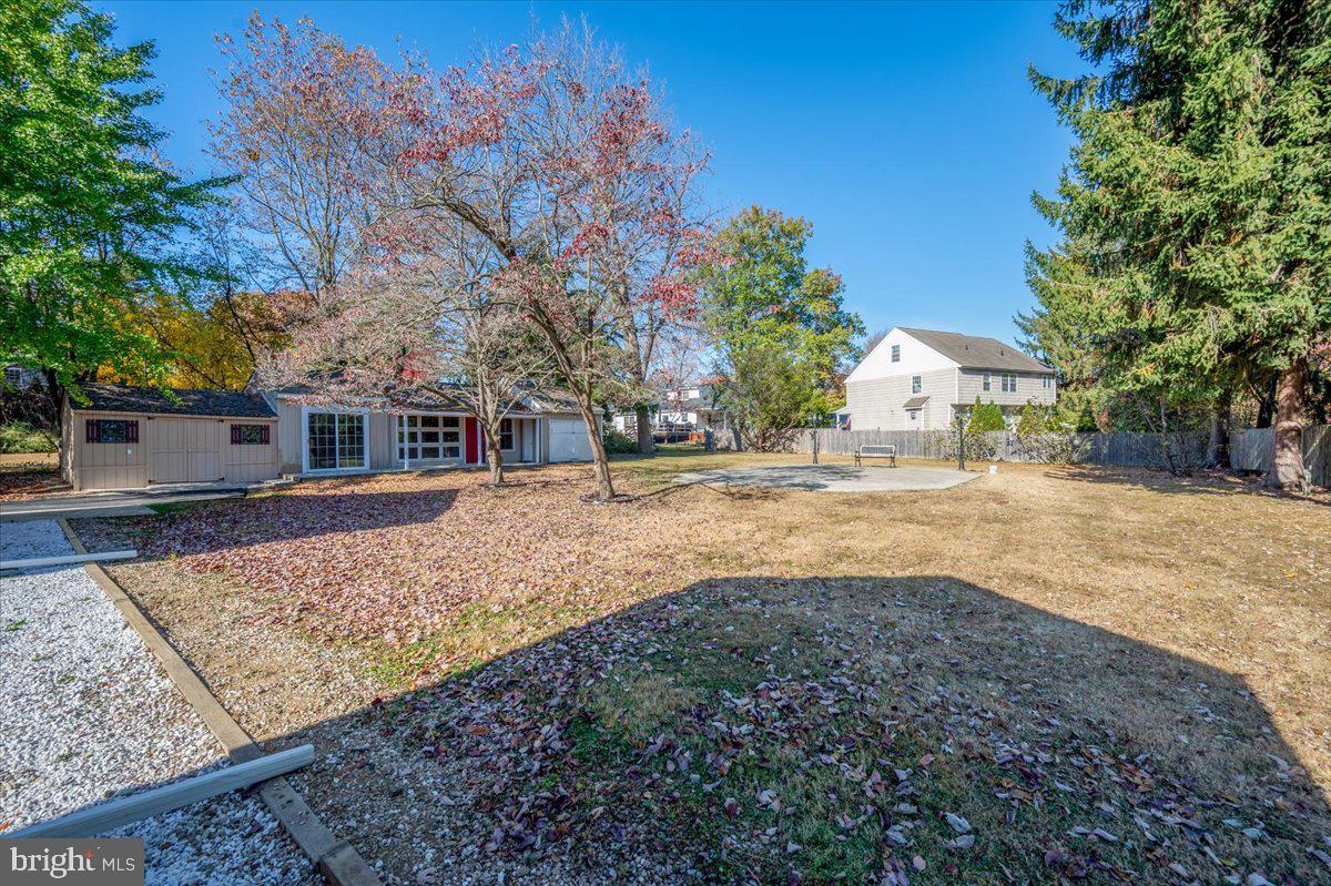 2011 Veale Road Wilmington, DE 19810 - Photo 34 of 43 Another view of the spacious back yard