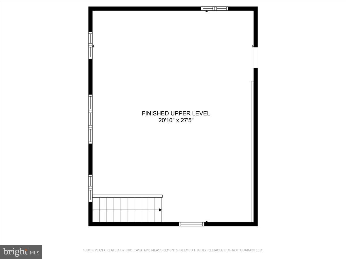 2011 Veale Road Wilmington, DE 19810 - Photo 43 of 43 2011 Veale Road - the loft area