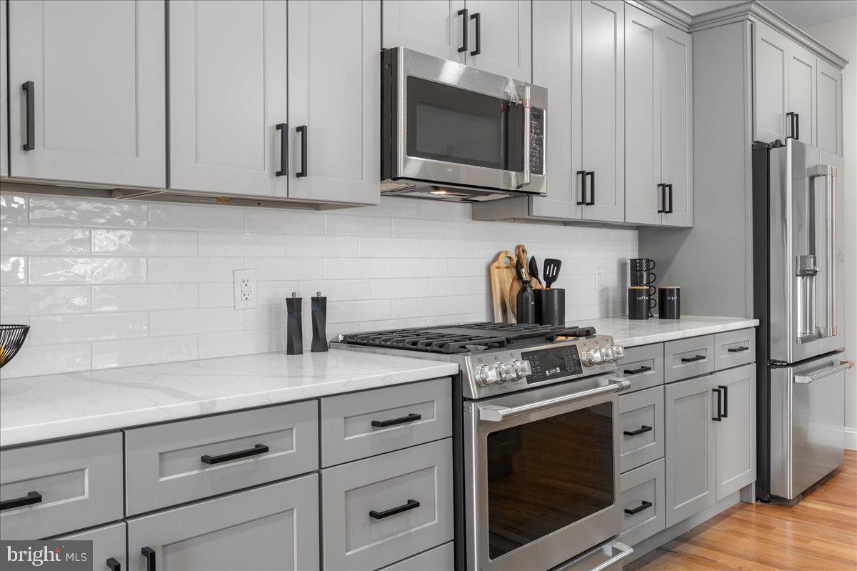 2011 Veale Road Wilmington, DE 19810 - Photo 9 of 43 Another view of the kitchen