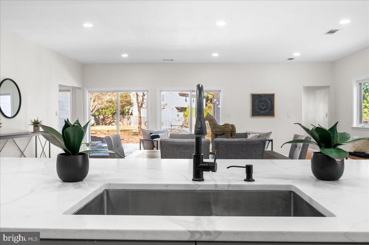 2011 Veale Road Wilmington, DE 19810 - Photo 10 of 43 Your view from the kitchen sink