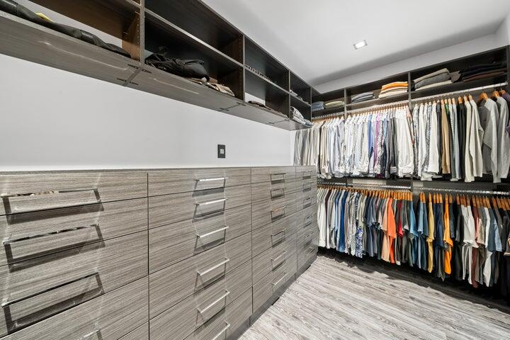 W3830 Scotch Bush Road Lafayette, WI 53121 - Photo 57 of 122 Primary Walk-in Closet