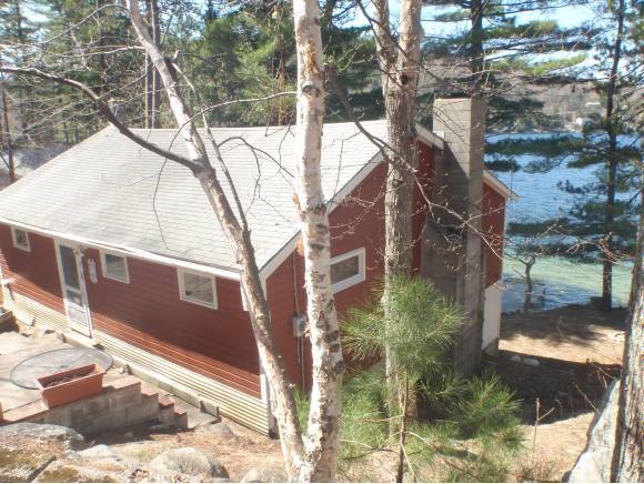 172 South Shore Road New Durham, NH 03855 - Photo 1 of 1