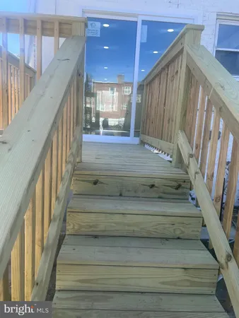 a view of entryway