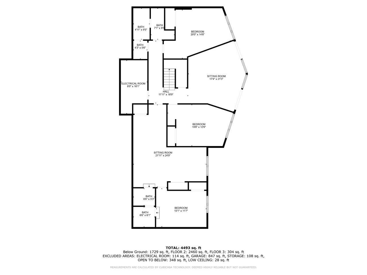 140 St Jerome Road Ridgway, CO 81432 - Photo 29 of 31 1st_floor_140_saint_jerome_road_ridgway_