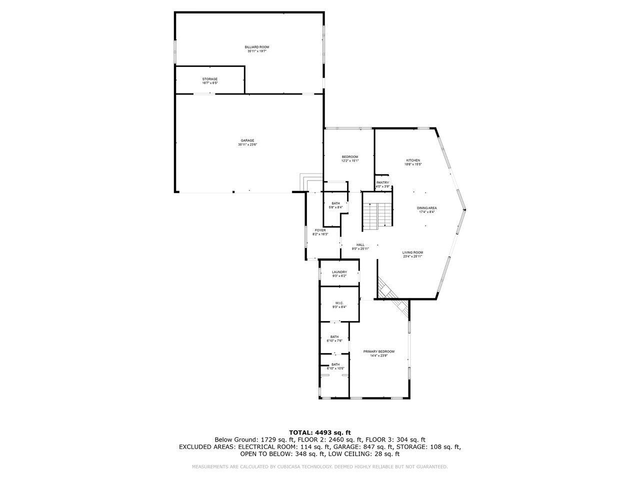 140 St Jerome Road Ridgway, CO 81432 - Photo 30 of 31 2nd_floor_140_saint_jerome_road_ridgway_