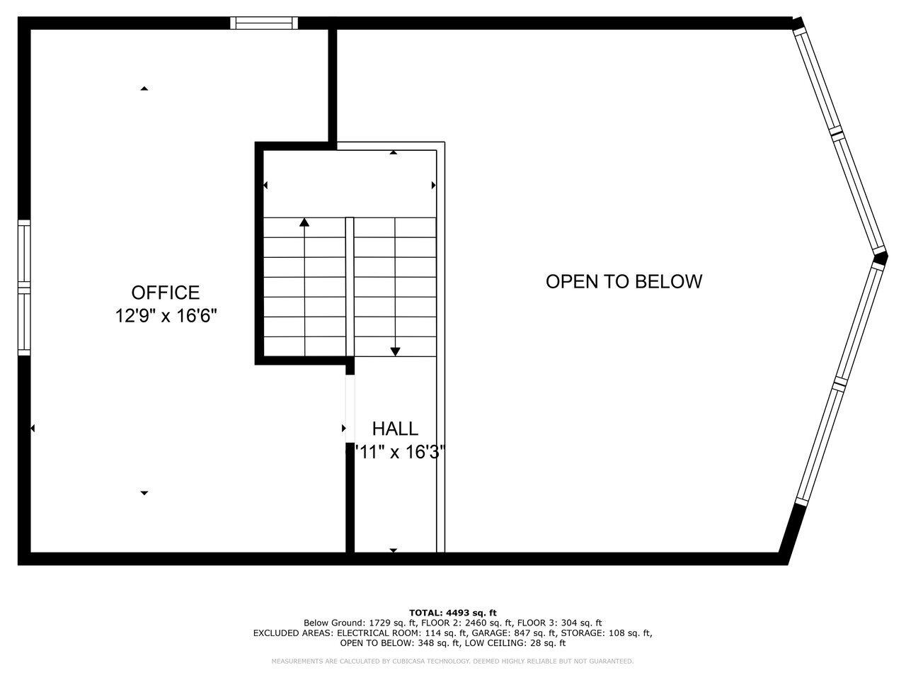 140 St Jerome Road Ridgway, CO 81432 - Photo 31 of 31 3rd_floor_140_saint_jerome_road_ridgway_