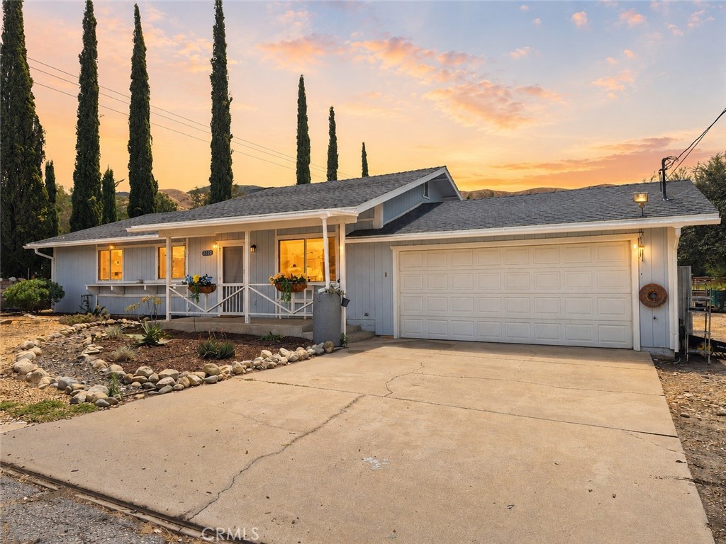 2624 Mill Creek Road Mentone, CA 92359 - Photo 2 of 24 Front with 1 car garage