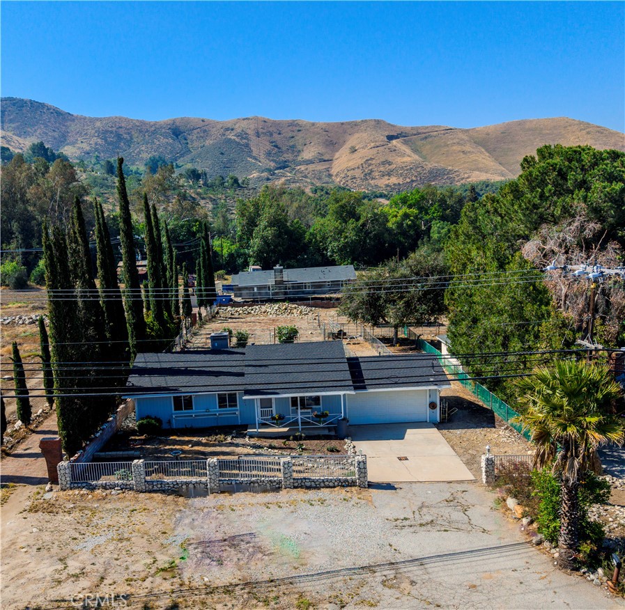 2624 Mill Creek Road Mentone, CA 92359 - Photo 4 of 24 Birdseye View looking south