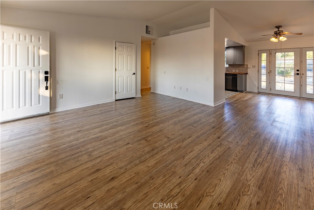 2624 Mill Creek Road Mentone, CA 92359 - Photo 9 of 24 Living room facing dining and kitchen
