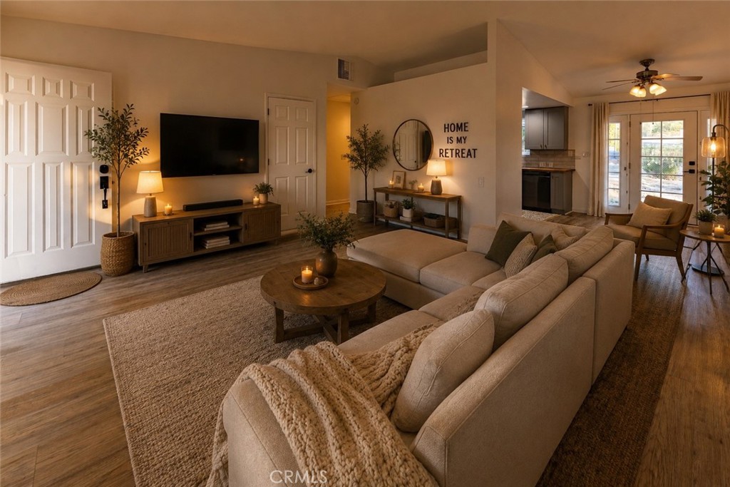 2624 Mill Creek Road Mentone, CA 92359 - Photo 10 of 24 reimagined, AI generated virtual staging