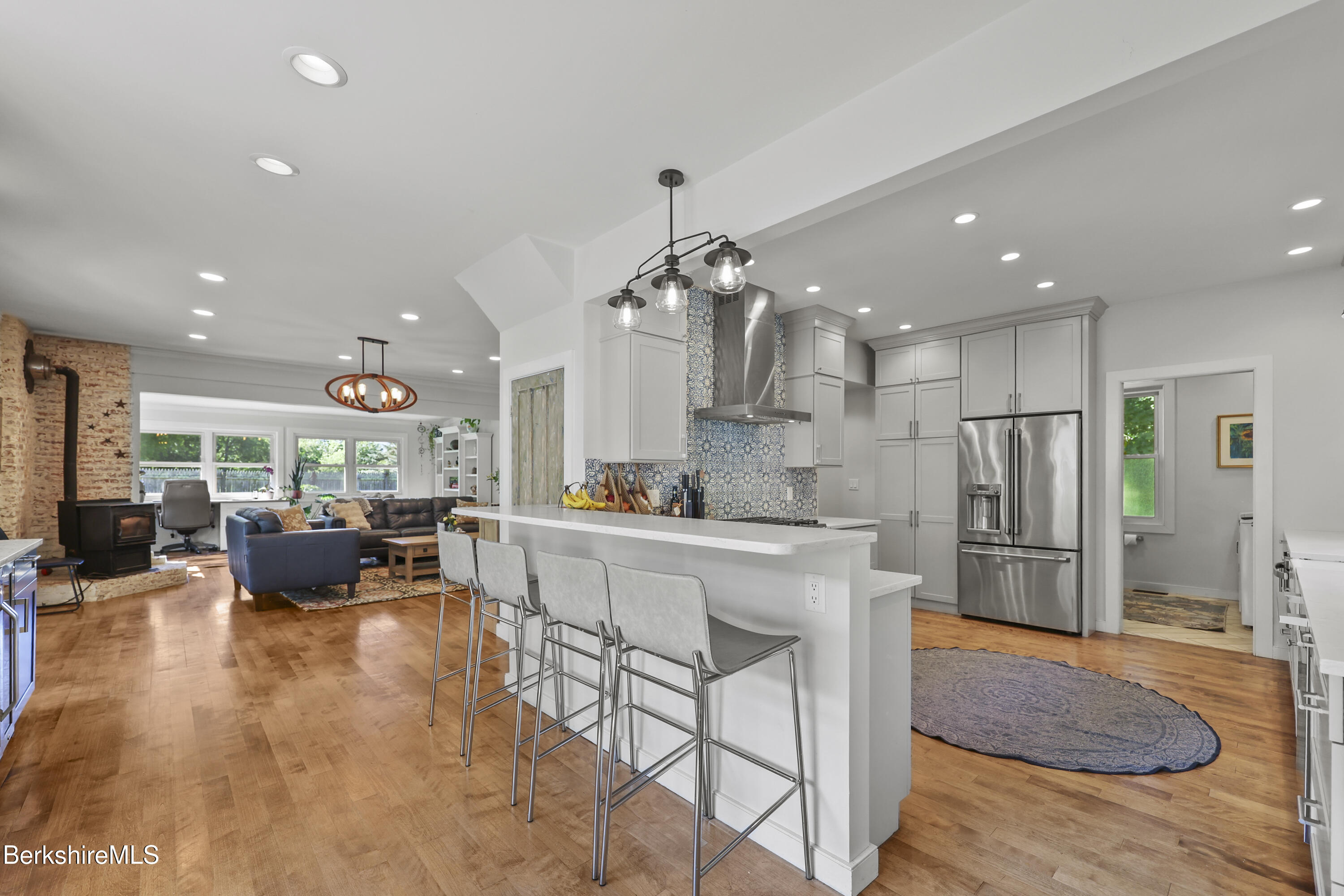 1020 Simonds Road Williamstown, MA 01267 - Photo 4 of 53 Kitchen