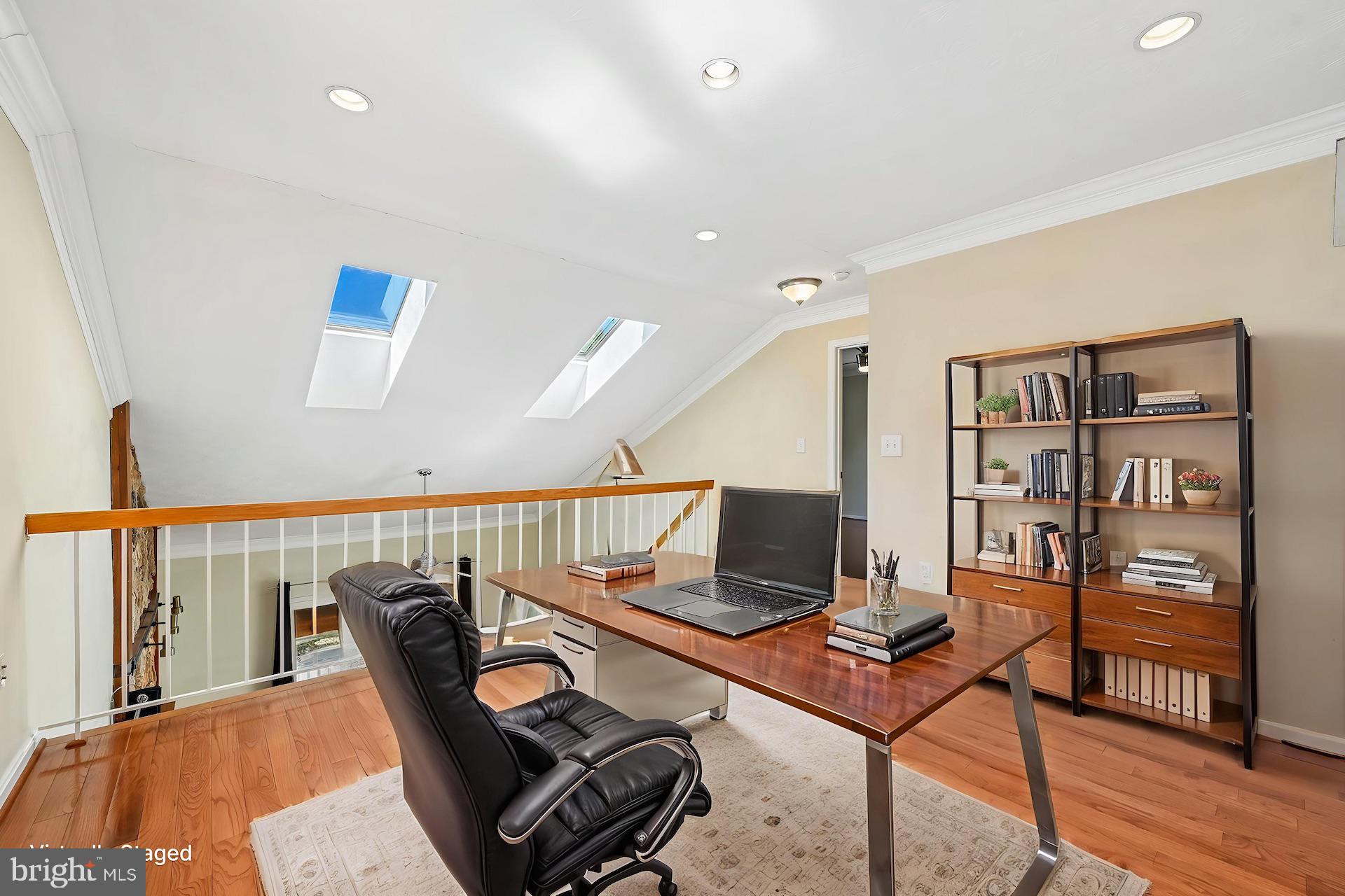9411 Nicklaus Lane, Unit 62 Laurel, MD 20708 - Photo 24 of 68 loft staged