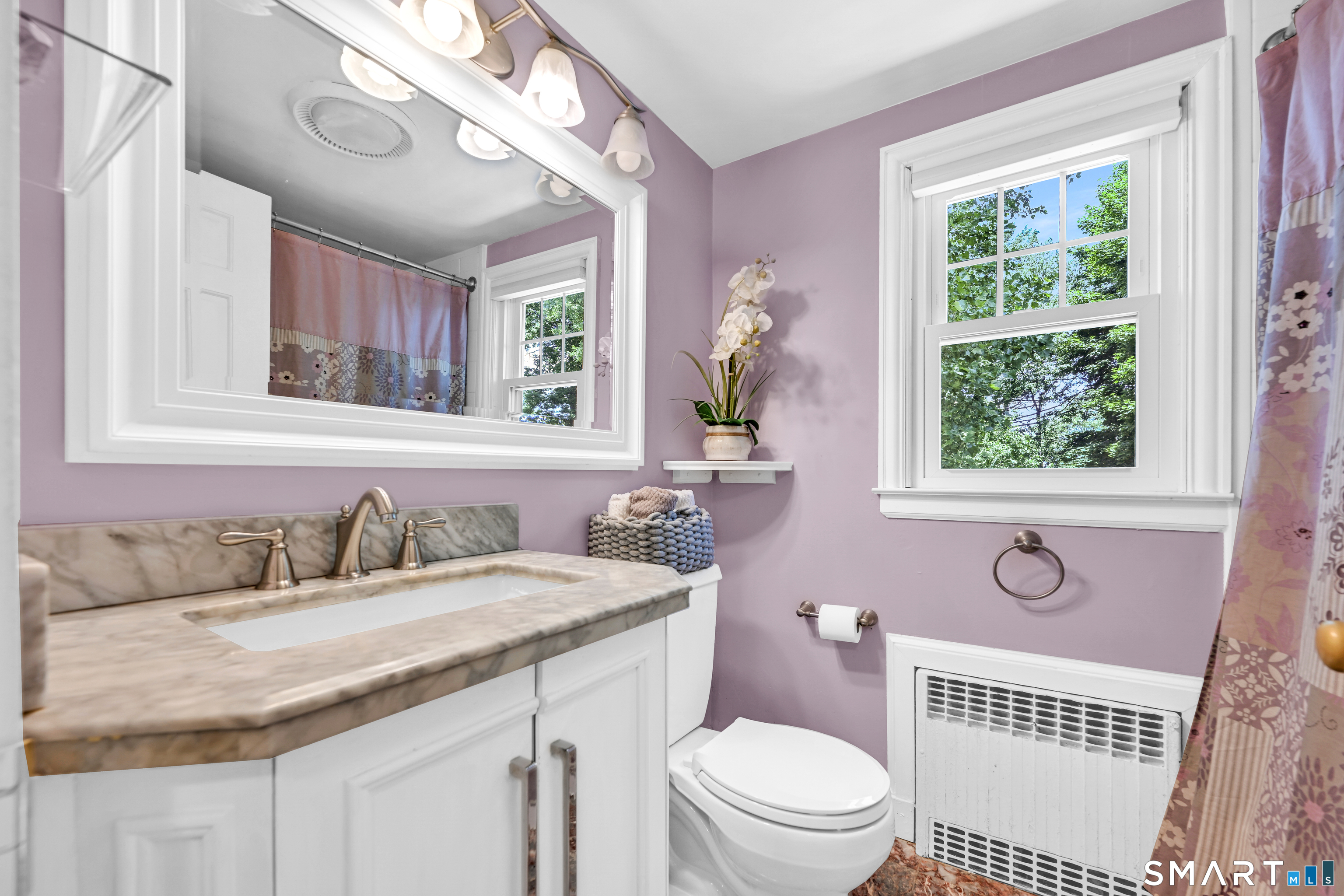219 Clearfield Road Wethersfield, CT 06109 - Photo 33 of 37 full bath with tub/shower on upper level