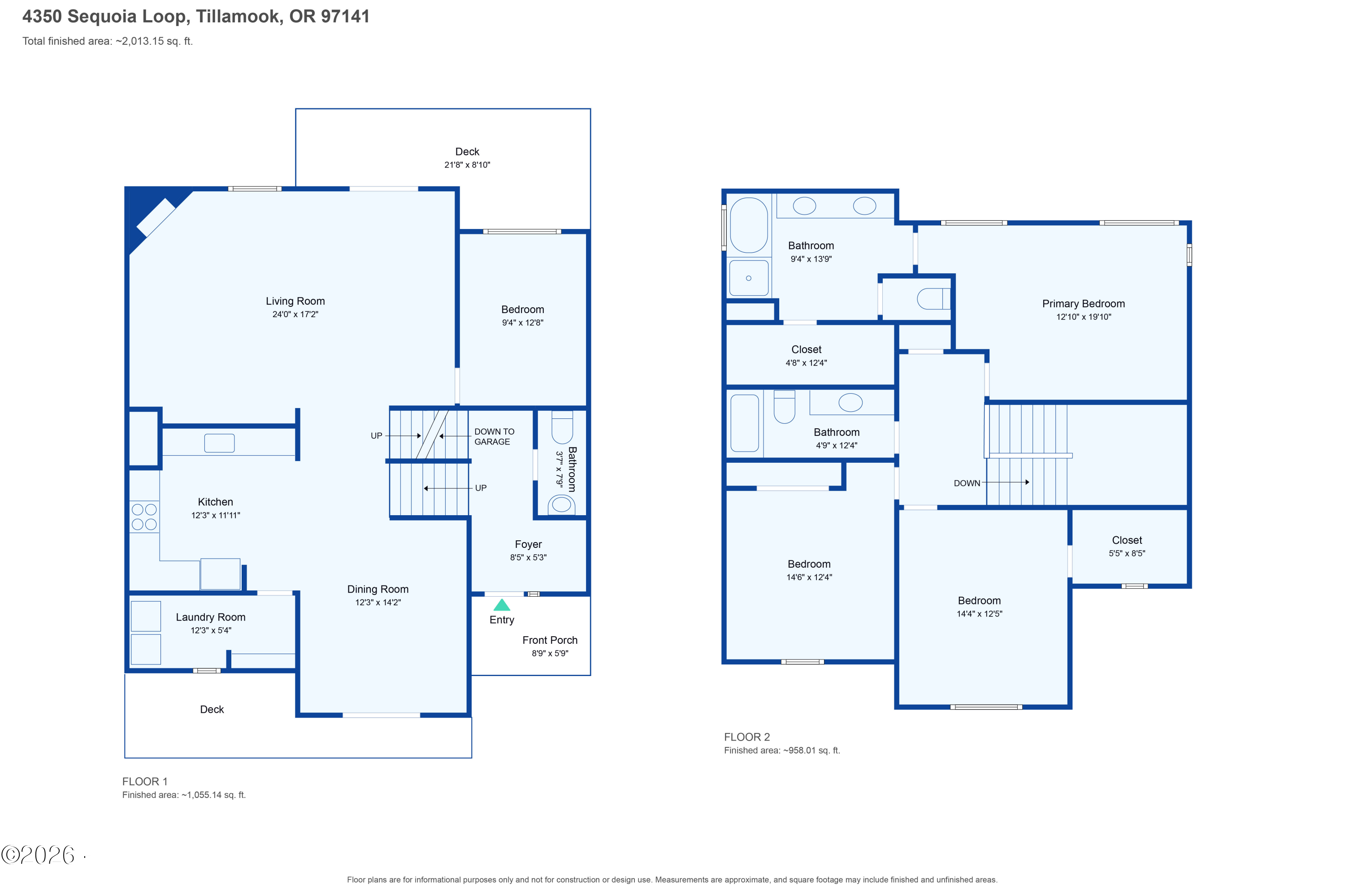 4350 Sequoia Loop Netarts, OR 97141 - Photo 40 of 40 Gallery Image 40