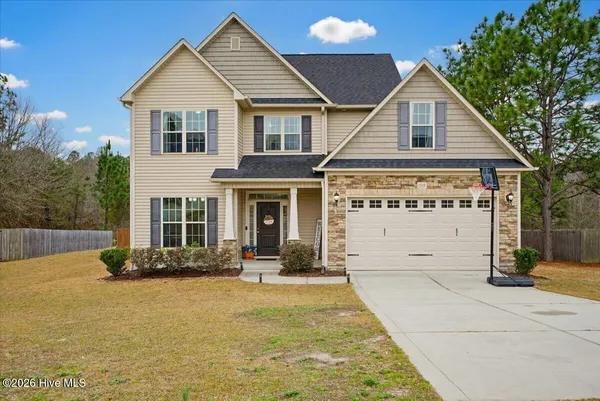 $399,000 | 1019 Hydrangea Drive, Aberdeen, NC 28315