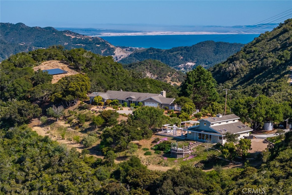2650 Skyview Trail San Luis Obispo, CA 93405 - Photo 3 of 75 an aerial view of residential houses with outdoor space and trees