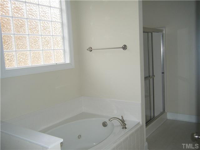 117 A Pierce Road Garner, NC 27529 - Photo 13 of 24 Master Bath/Spa
