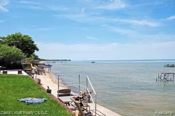 8579 Crescent Beach Road Pigeon, MI 48755 - Photo 8 of 23 8579CrescentBeachAccessViewWest