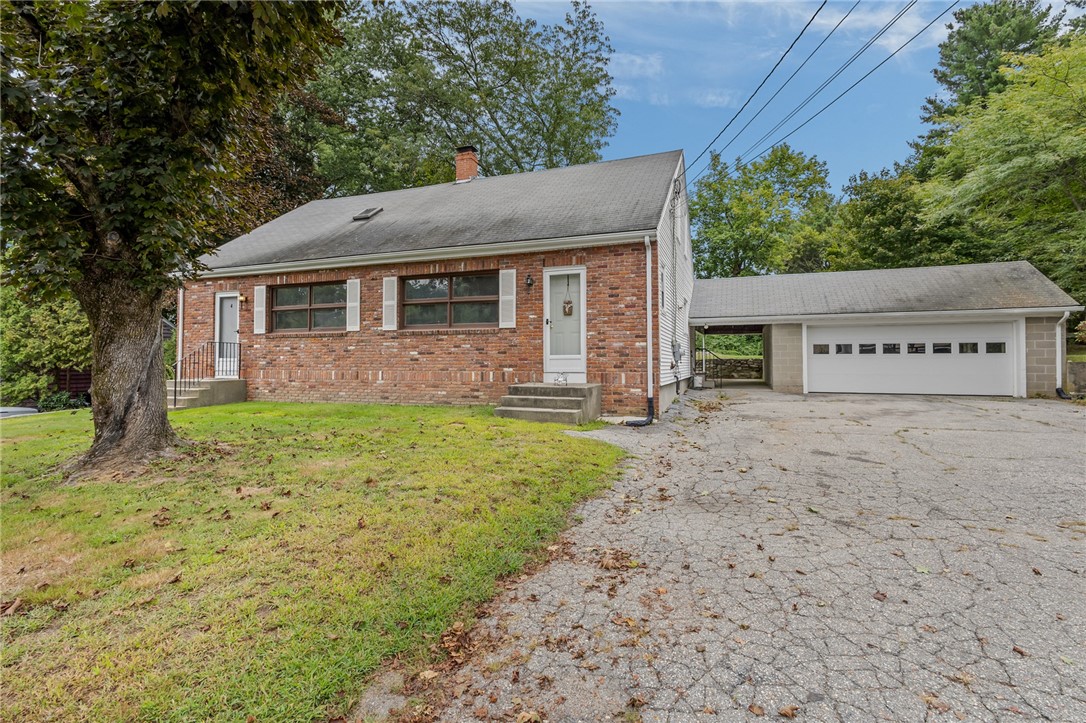 56 Black Plain Road North Smithfield, RI 02896 - Photo 1 of 29 Gallery Image 1
