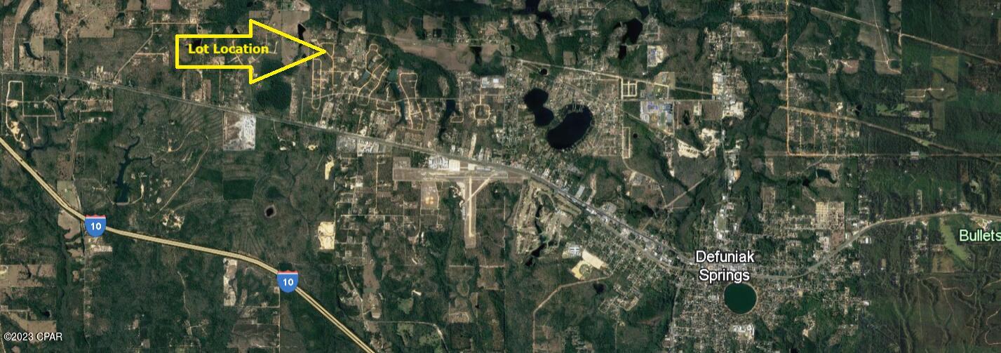 Tbd Howlin Road DeFuniak Springs, FL 32433 - Photo 3 of 4 Gallery Image 3