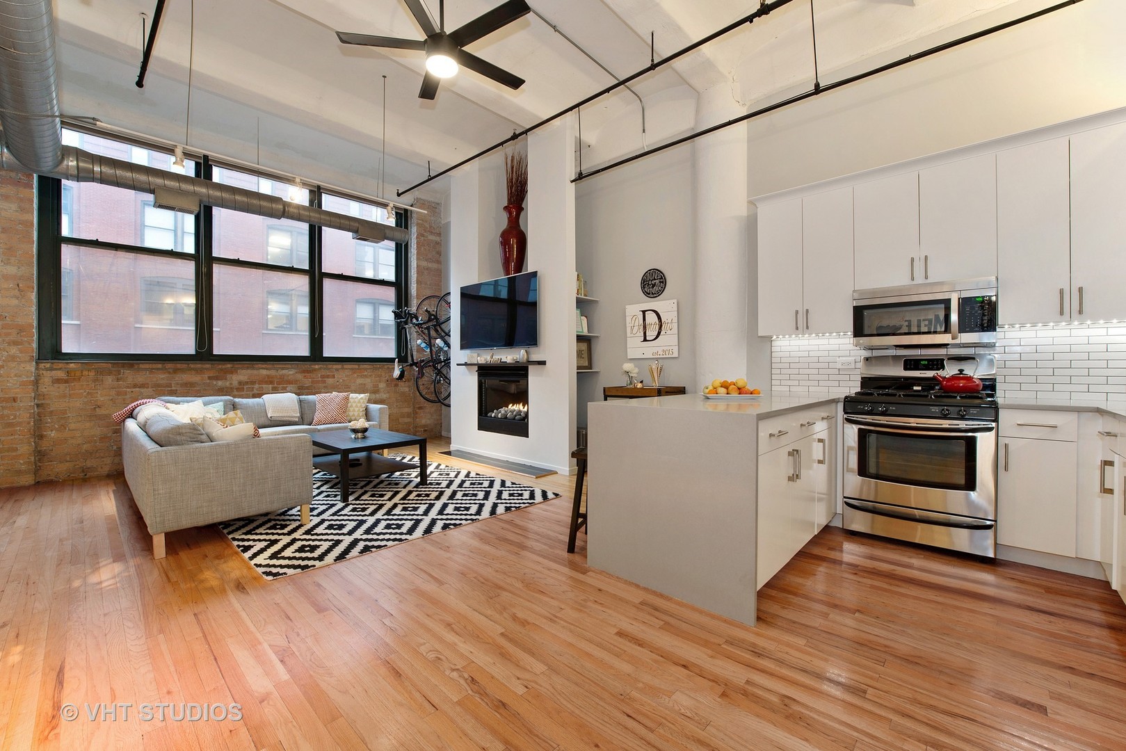 1000 West Washington Boulevard, Unit 312 Chicago, IL 60607 - Photo 4 of 10