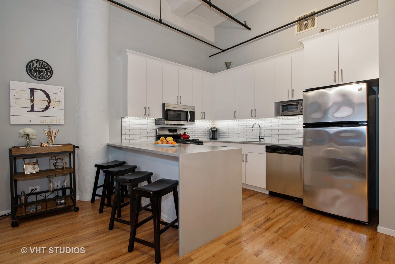 1000 West Washington Boulevard, Unit 312 Chicago, IL 60607 - Photo 5 of 10