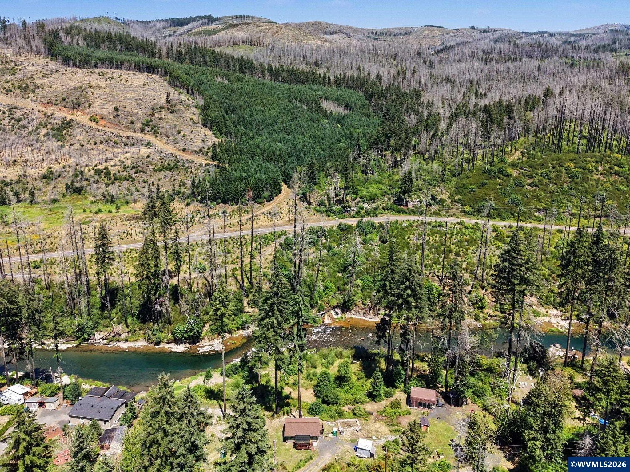 26497 Taylor Park Road Southeast Lyons, OR 97358 - Photo 36 of 37 Gallery Image 36