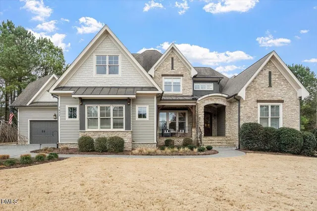 $1,600,000 | 1632 Sterling Lake Drive, Wake Forest, NC 27587