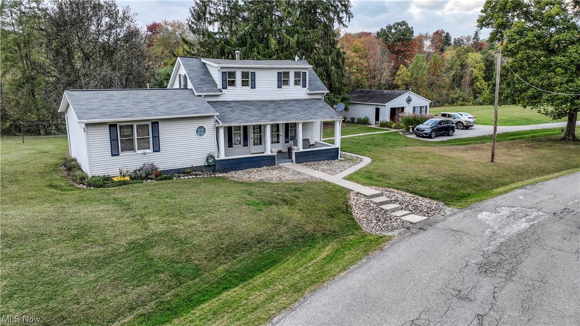 36671 Conner Ridge Road Woodsfield, OH 43793 - Photo 1 of 36