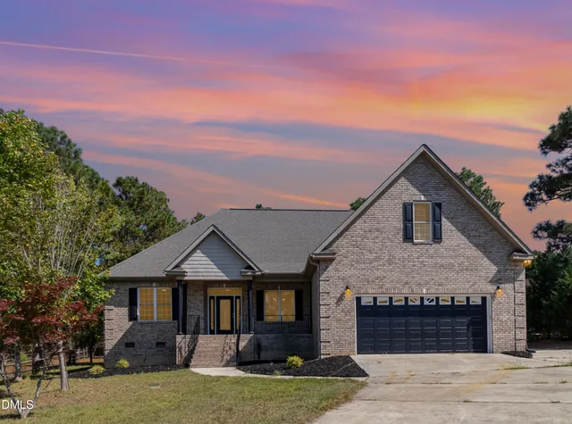 $483,000 | 42 Racquet Court, Sanford, NC 27332