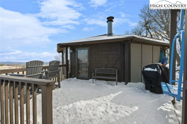 $685,000 | 109 Skiloft Road, Beech Mountain, NC 28604