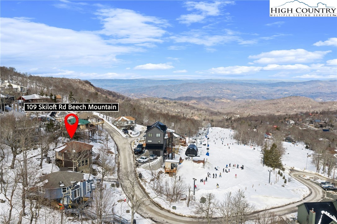 109 Skiloft Road Beech Mountain, NC 28604 - Photo 4 of 30