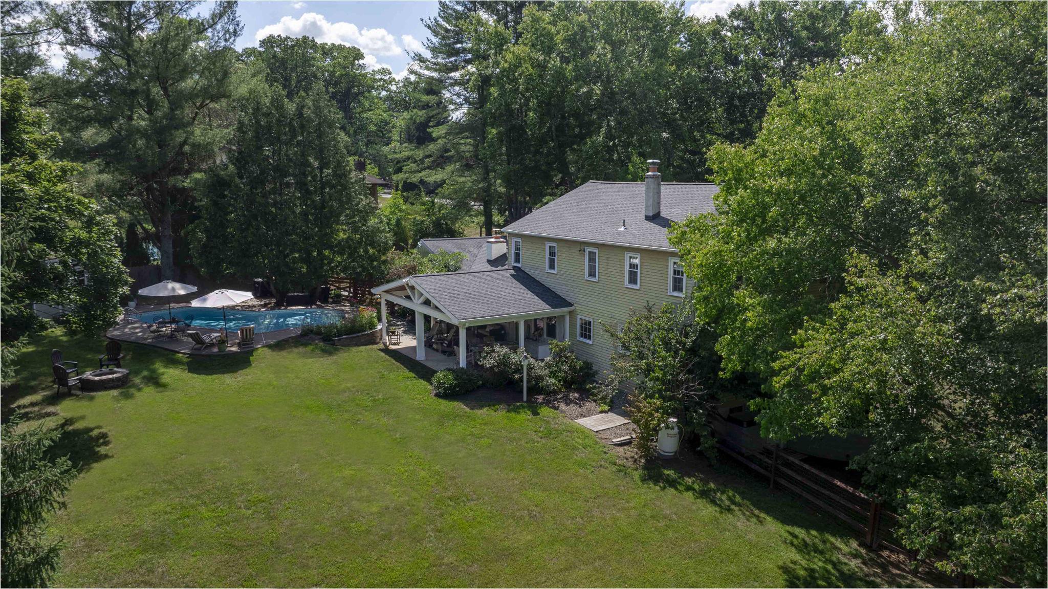 17 Stringer Drive Doylestown, PA 18901 - Photo 73 of 80 Rear Yard