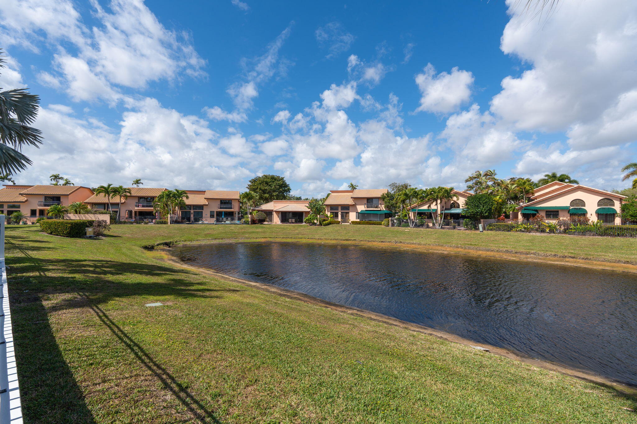 6567 Via Benita Boca Raton, FL 33433 - Photo 49 of 63 a view of lake