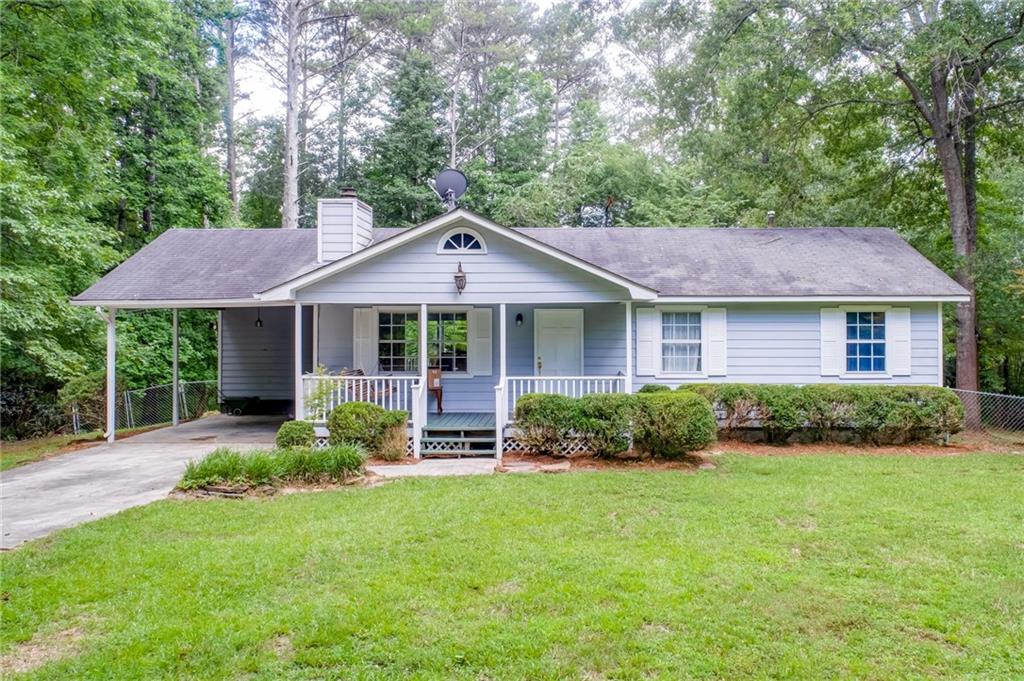 574 Punkintown Road Villa Rica, GA 30180 - Photo 1 of 1 Gallery Image 1