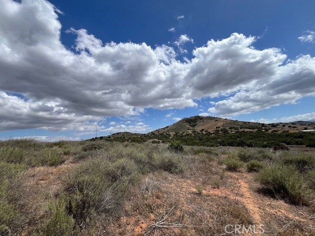 19 Acres Clarissa Lake Perris, CA 92570 - Photo 10 of 12 a view of mountain with lake view