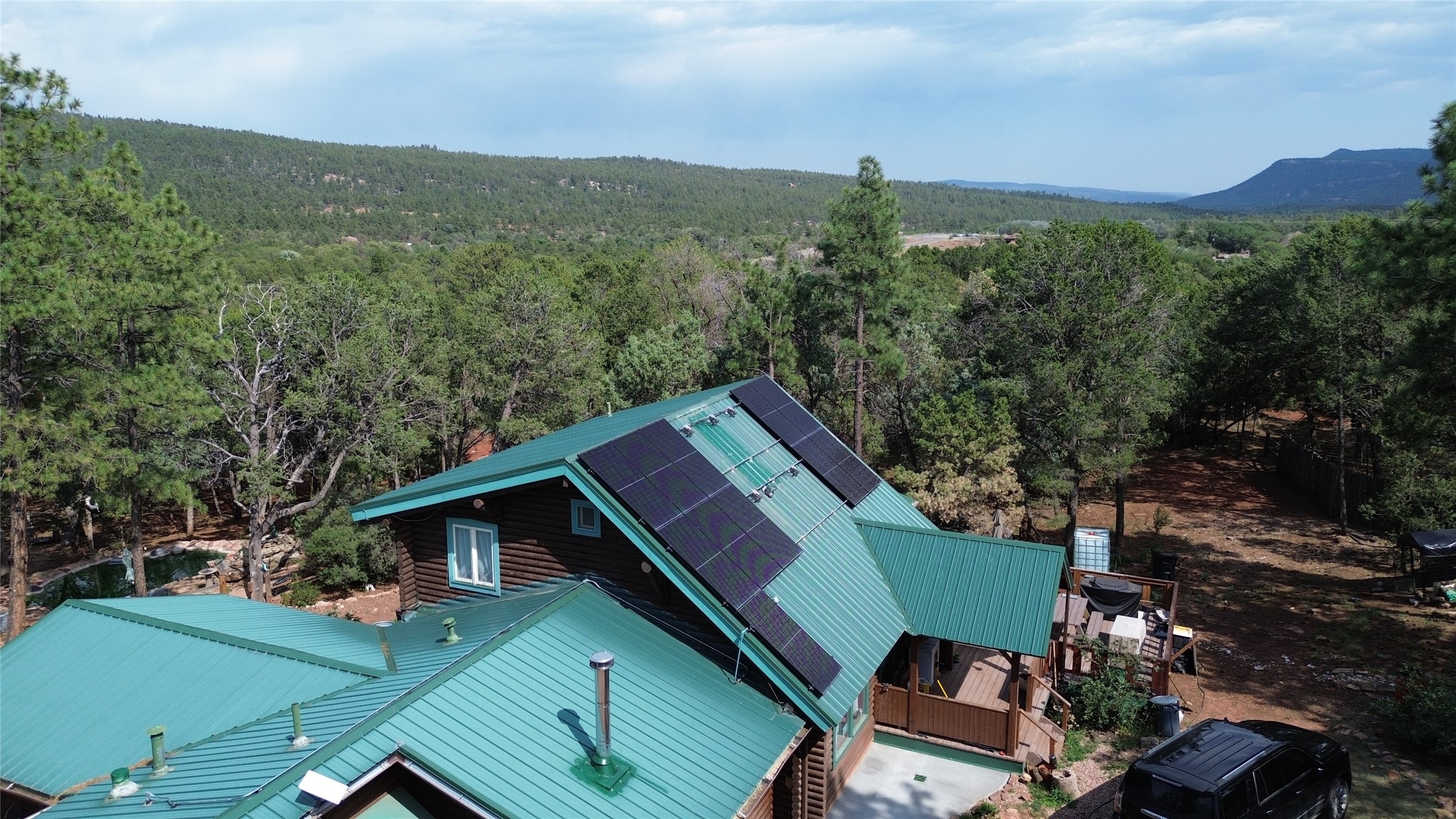 7 Log House Road Glorieta, NM 87535 - Photo 61 of 74 Gallery Image 61