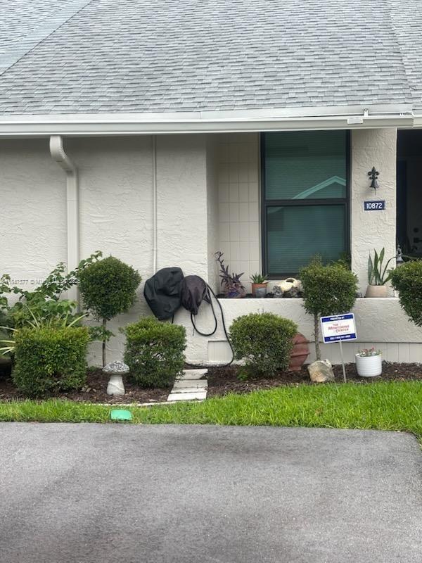 10872 Lake Front Place Boca Raton, FL 33498 - Photo 2 of 57 Newly painted home-Front