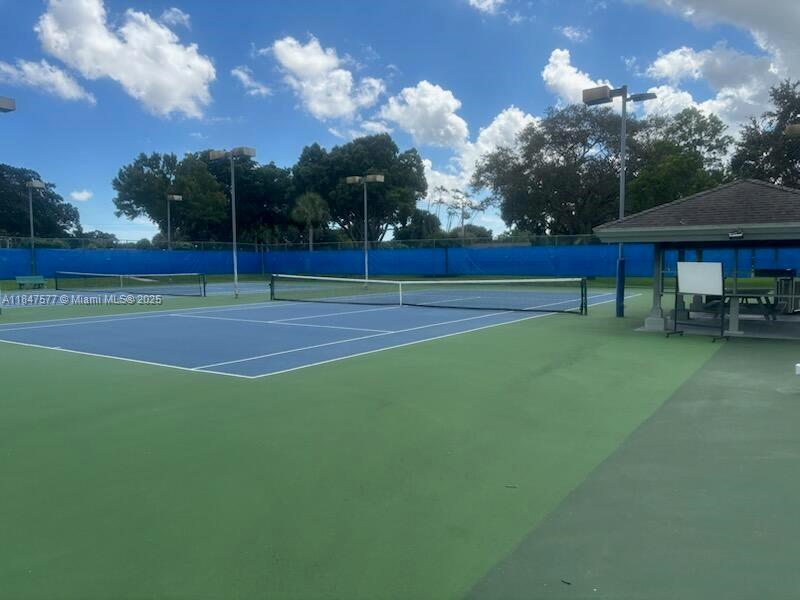 10872 Lake Front Place Boca Raton, FL 33498 - Photo 56 of 57 Tennis courts