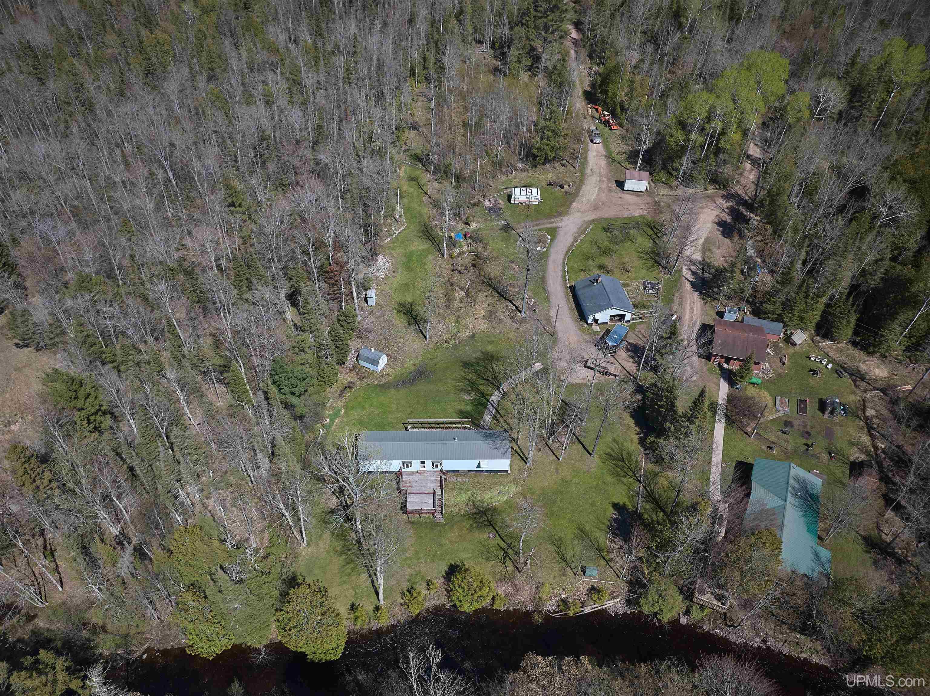 N9165 Deerton Road Deerton, MI 49822 - Photo 27 of 37