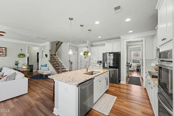 a bedroom with bed and a window