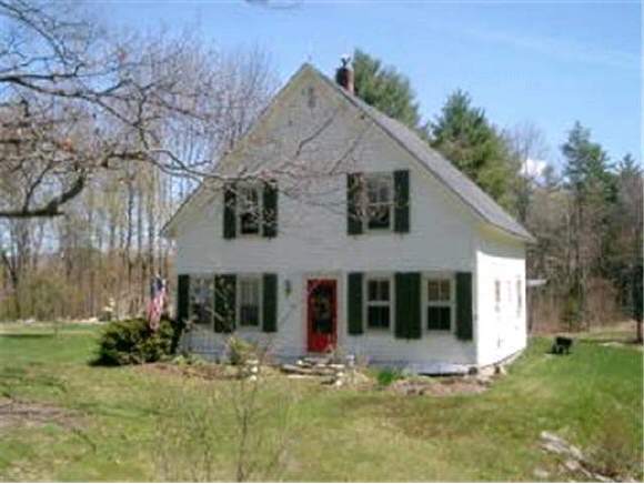 143 Burpee Hill Road Grantham, NH 03753 - Photo 1 of 5 Gallery Image 1