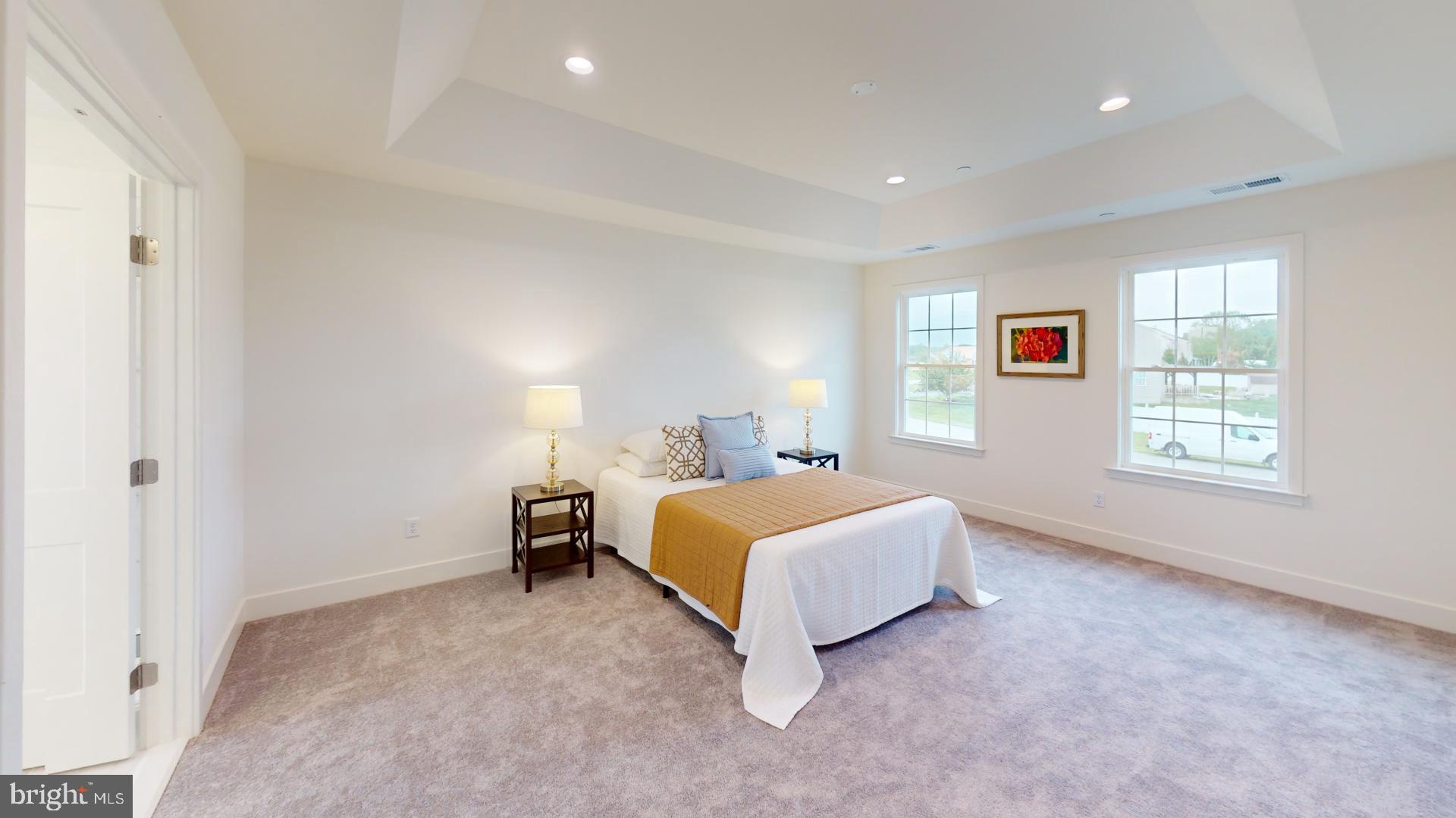 24730 Tribbett Circle Ridgely, MD 21660 - Photo 25 of 54 Spacious primary suite
