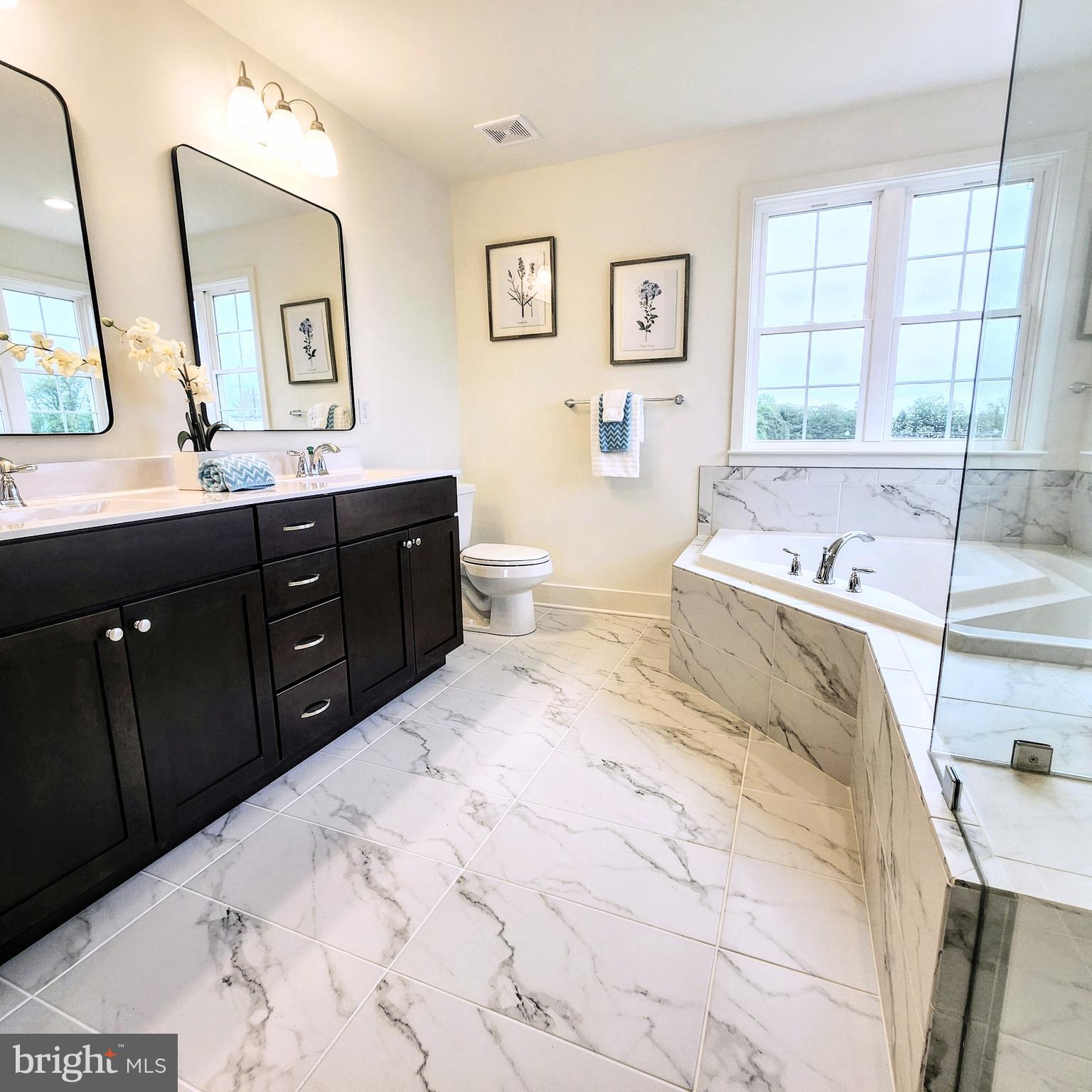 24730 Tribbett Circle Ridgely, MD 21660 - Photo 31 of 54 double vanity